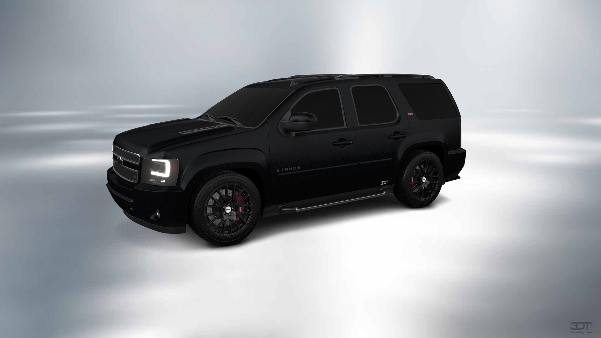Chevrolet Tahoe 5 Door SUV 2007