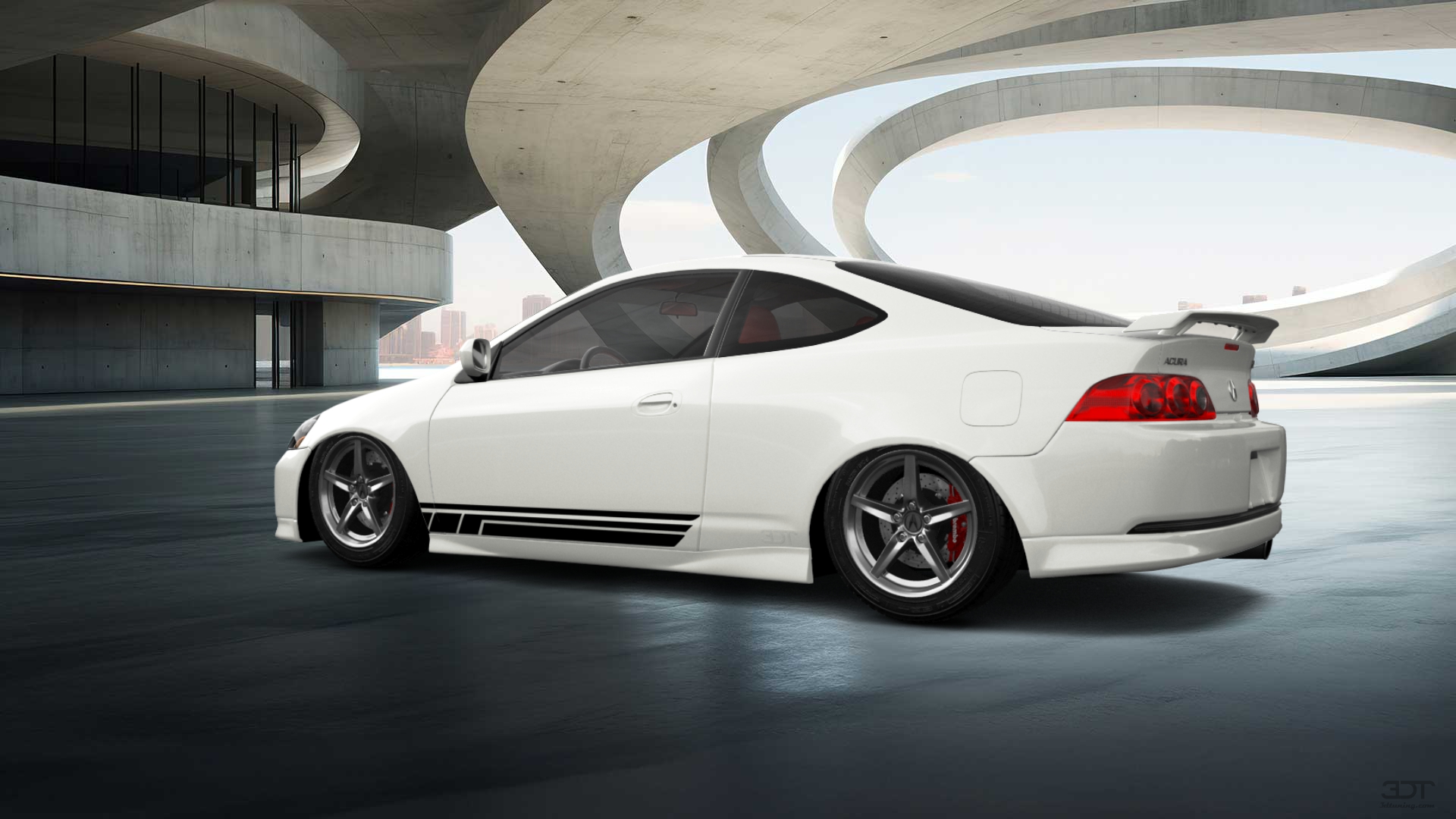 Acura RSX-S 3 Door Coupe 2006 Images
