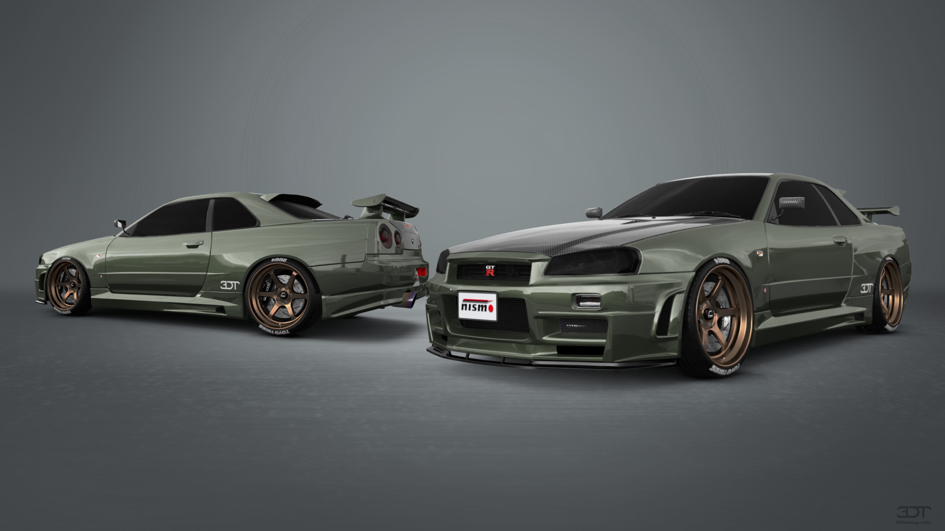 Nissan Skyline GT-R 2 Door Coupe 2000