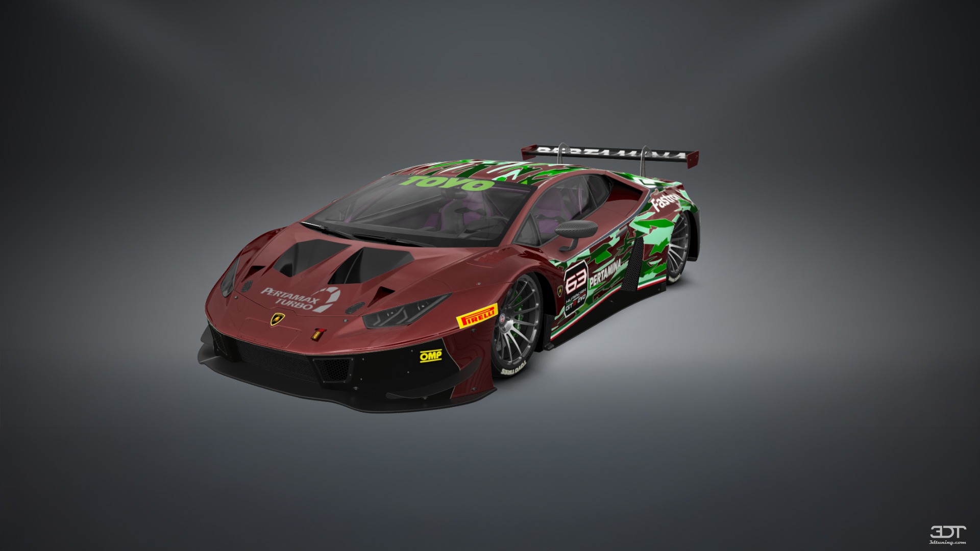 Lamborghini Huracan 2 Door Coupe 2014