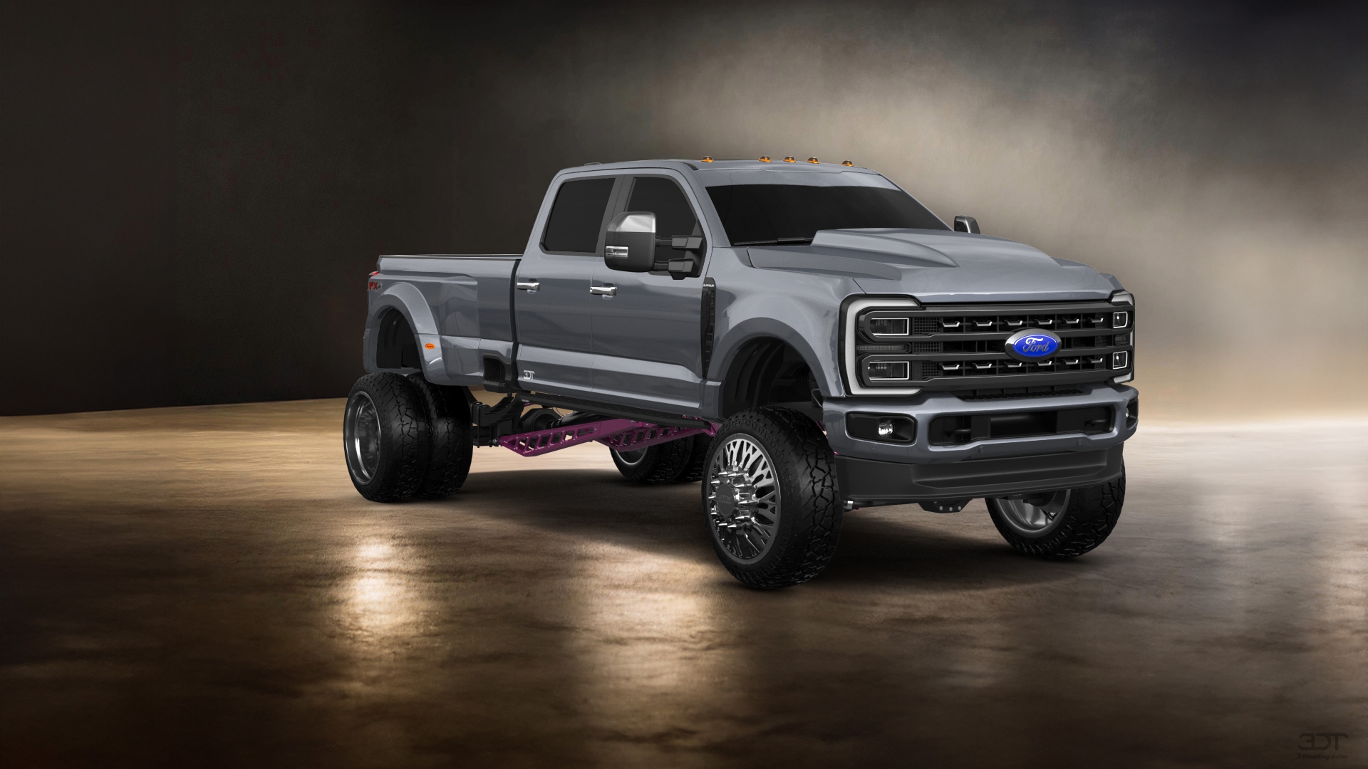 Ford F-350 DRW Crew Cab 4 Door pickup truck 2023