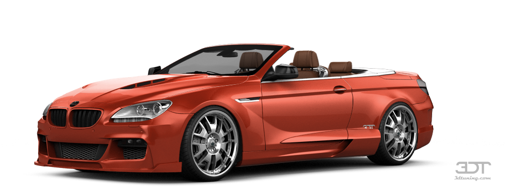 BMW 6 Series 2012