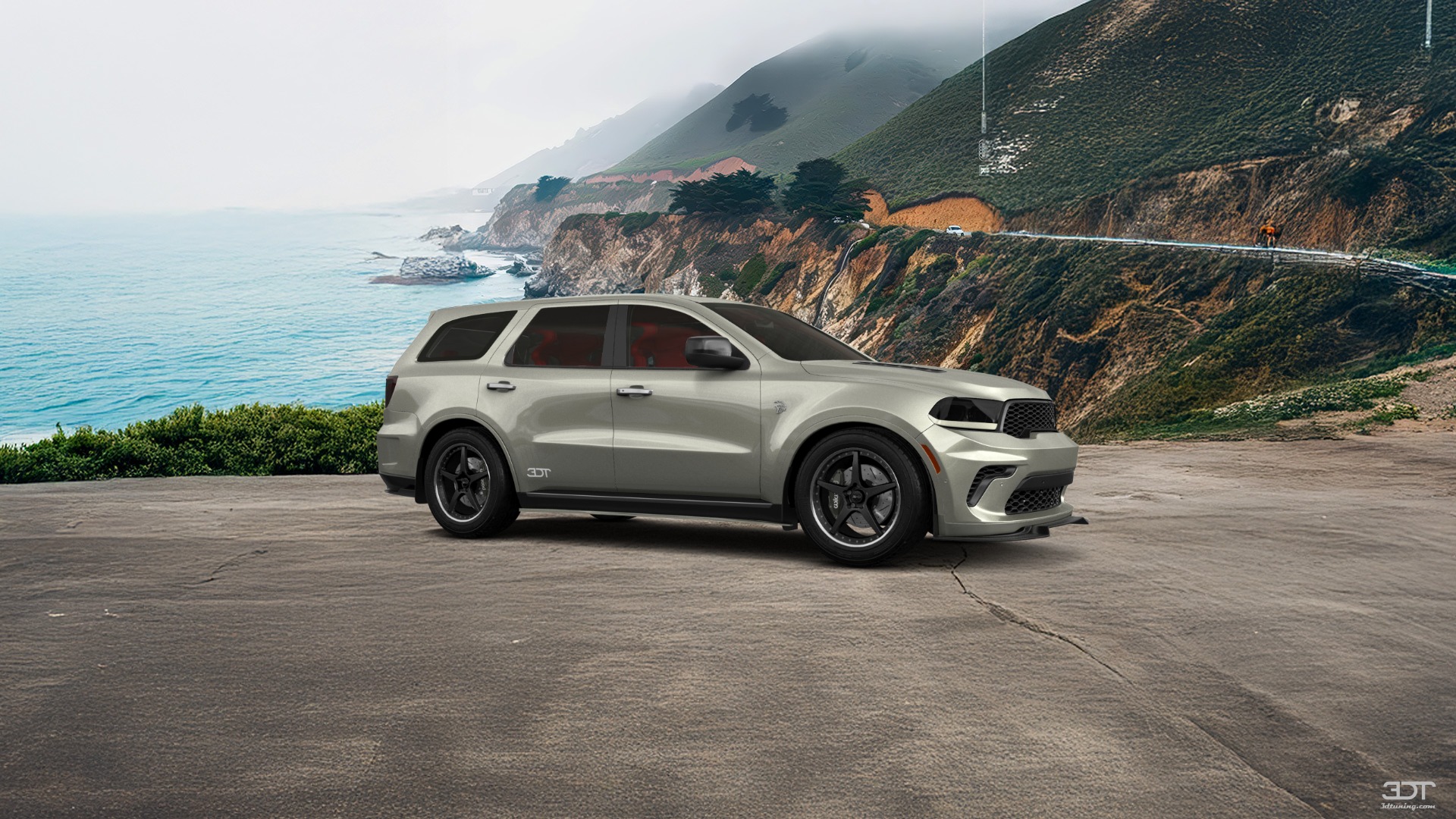 Dodge Durango 5 Door SUV 2021 tuning