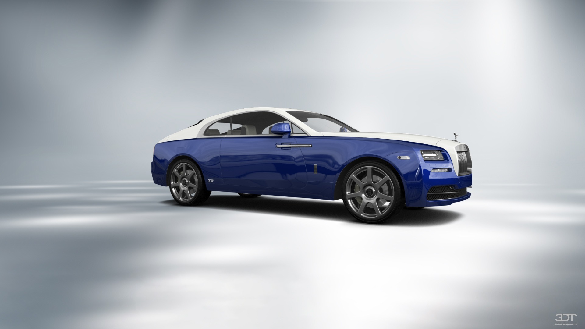 Rolls Royce Wraith 2 Door Coupe 2014 tuning