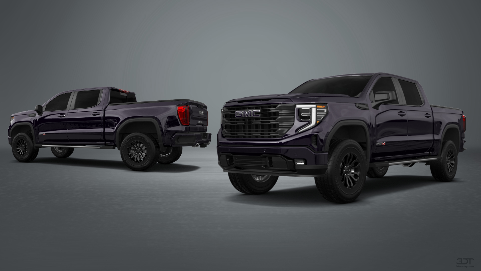 GMC Sierra 1500 Crew Cab 5.8 ft box 4 Door pickup truck 2023