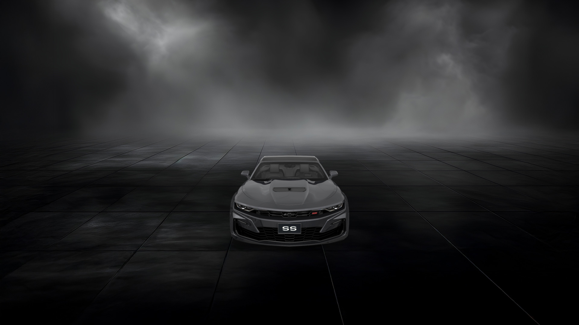 Chevrolet Camaro 2 Door Convertible 2016