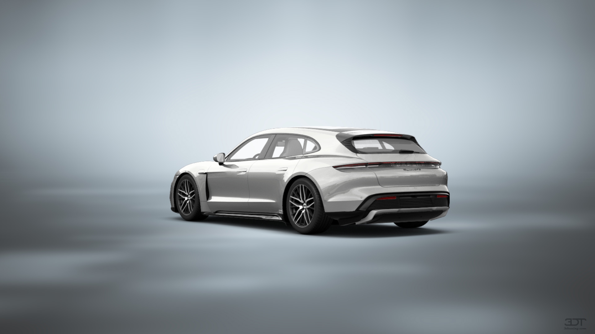 Porsche Taycan GTS Cross Turismo Shooting Brake 2022 tuning