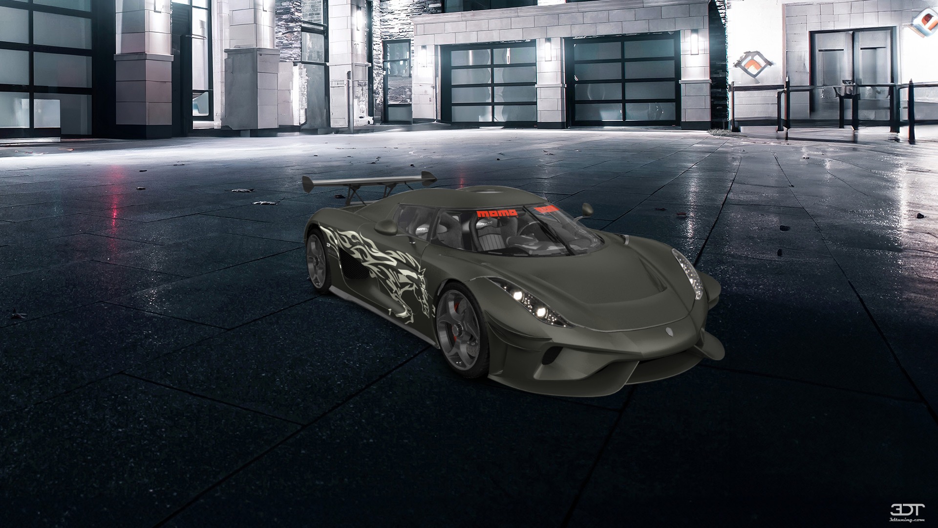 Koenigsegg Regera 2 Door Coupe 2016