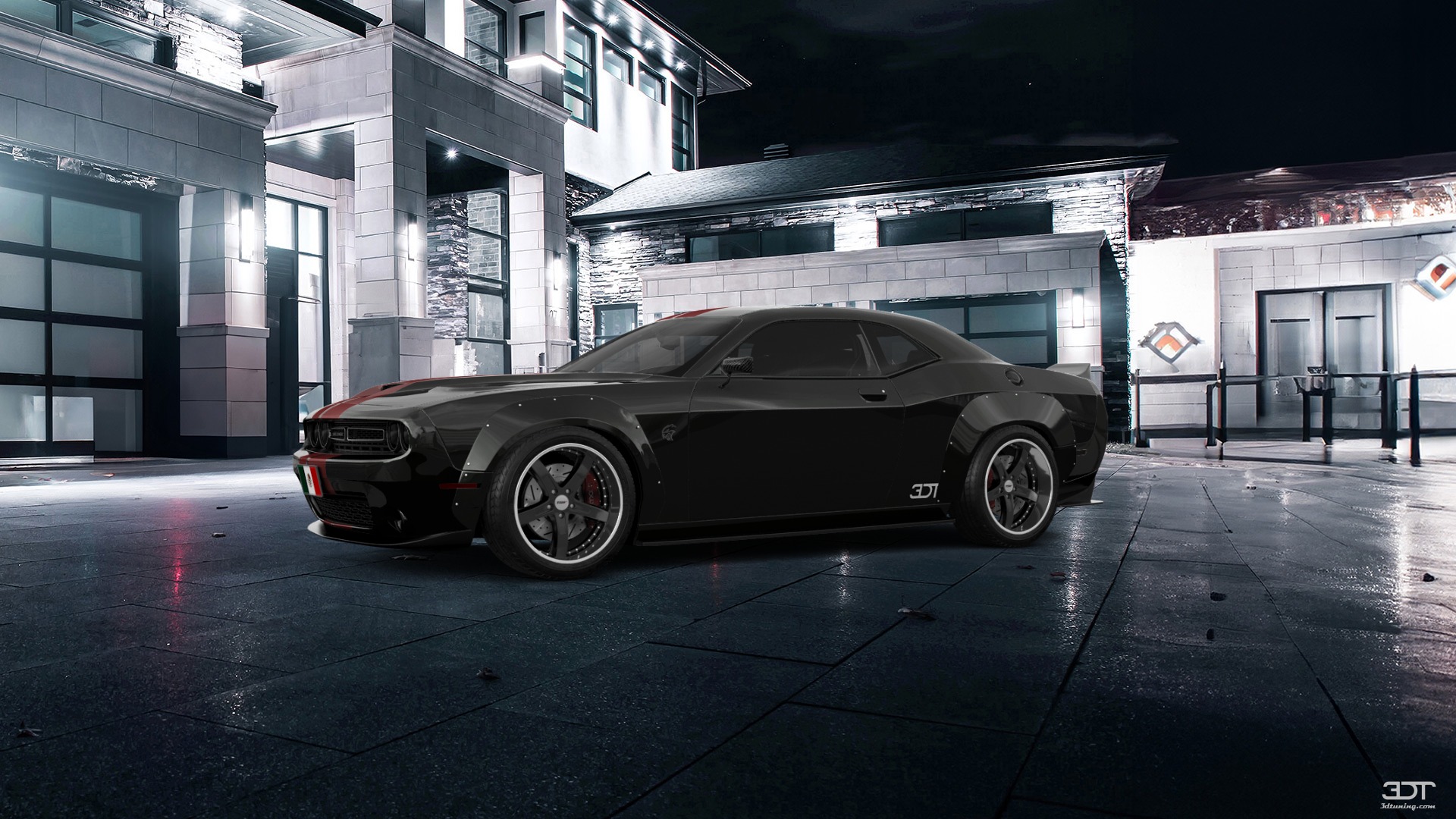 Dodge Challenger 2 Door Coupe 2015 tuning