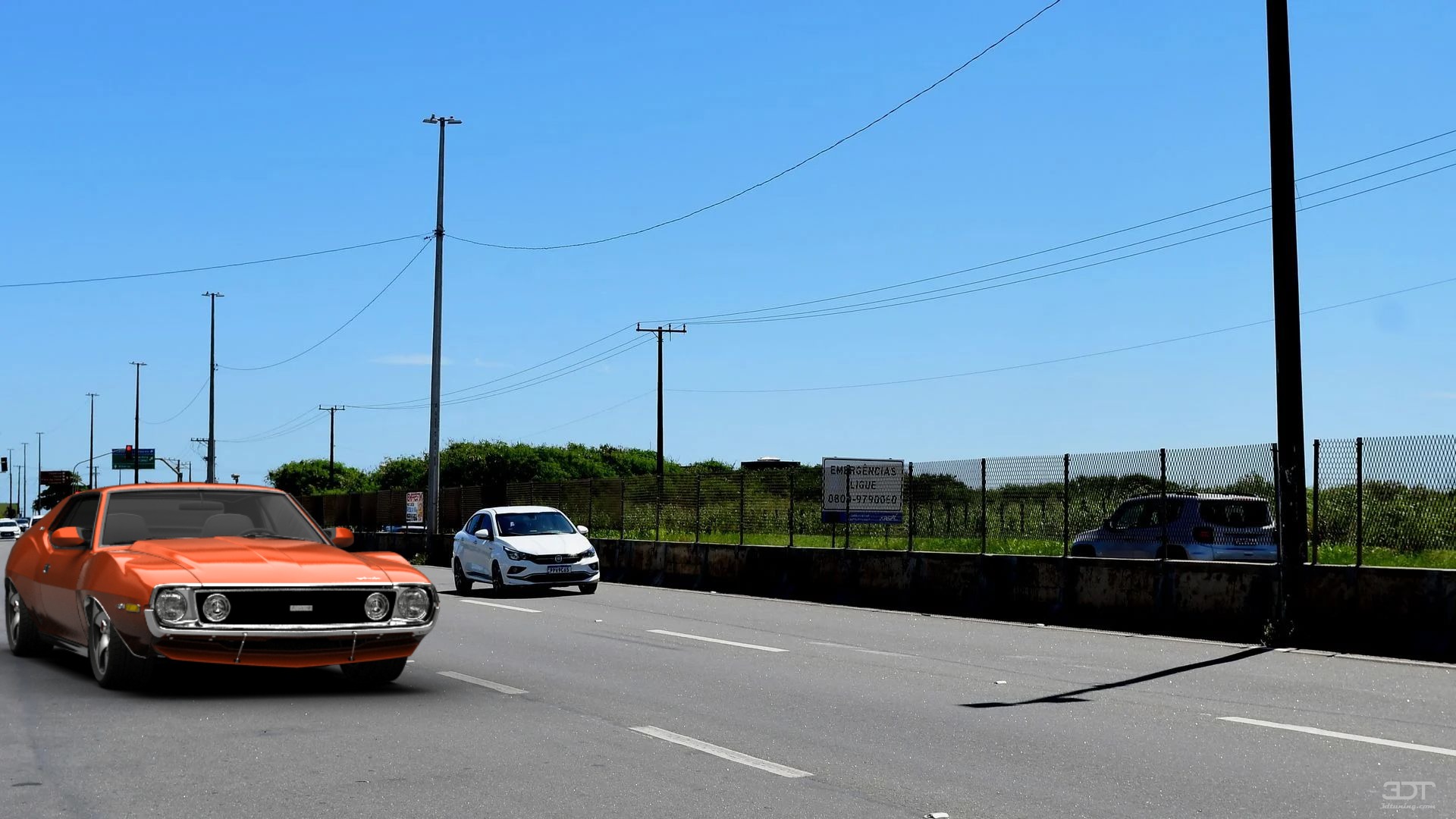 AMC Javelin-AMX Coupe 1971 Images