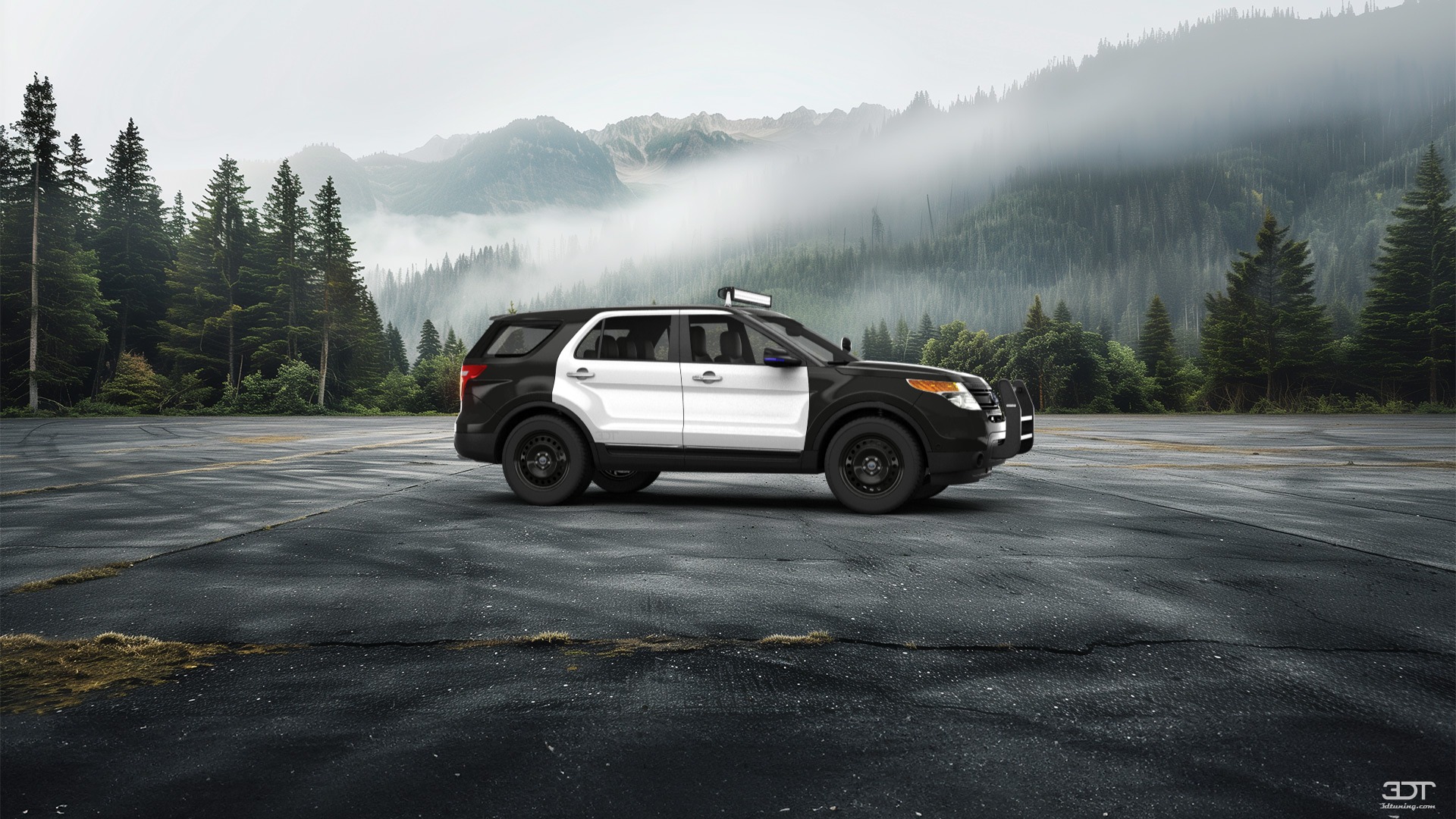 Ford Explorer SUV 2011