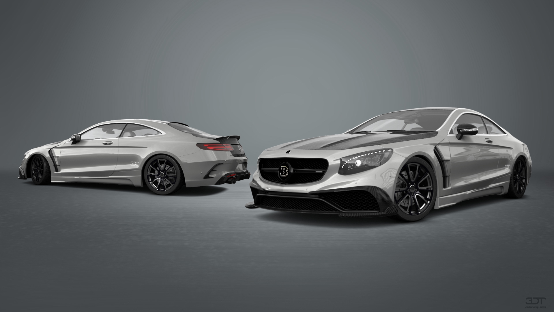 Mercedes S-Class 2 Door Coupe 2015 tuning