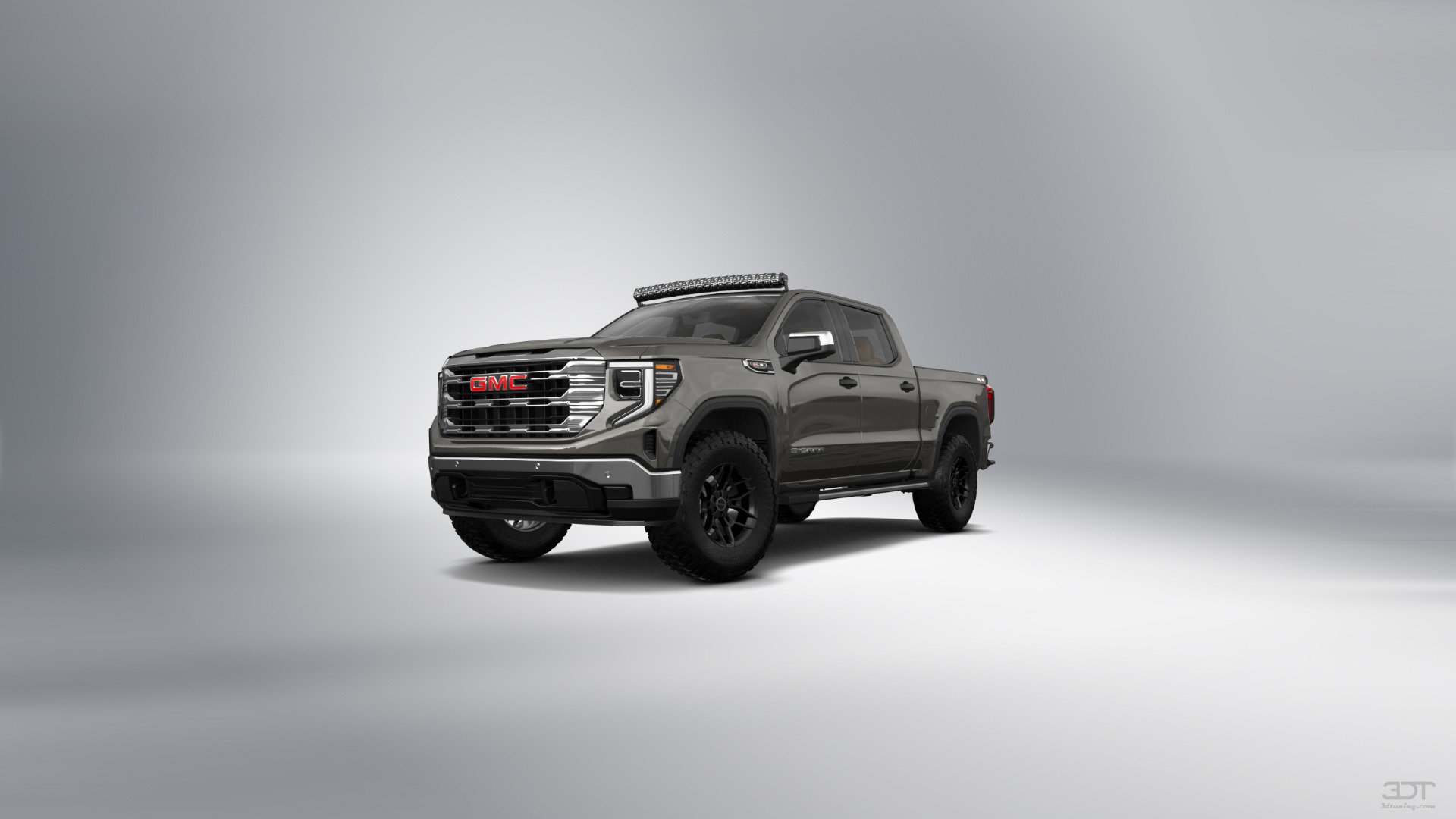 GMC Sierra 1500 Crew Cab 5.8 ft box 4 Door pickup truck 2023