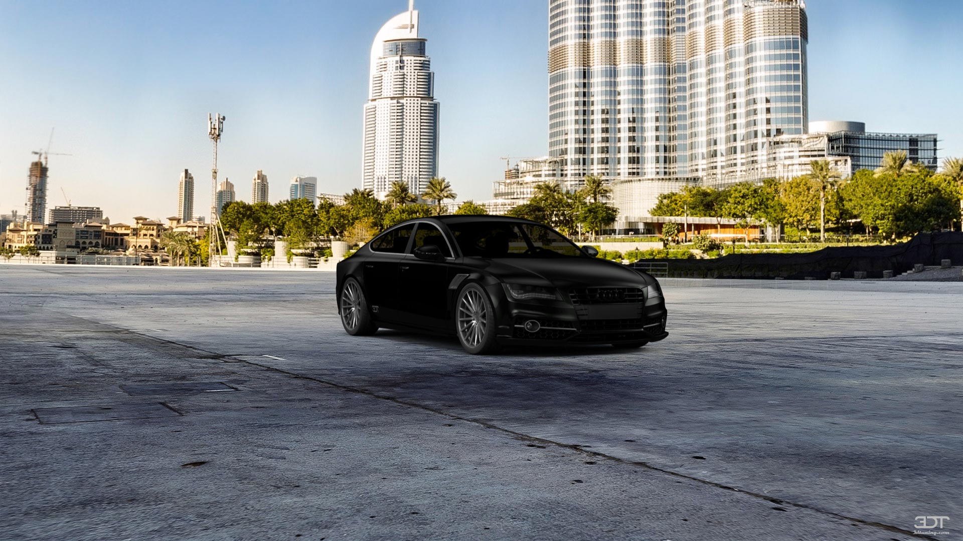 Audi A7 Liftback 2011