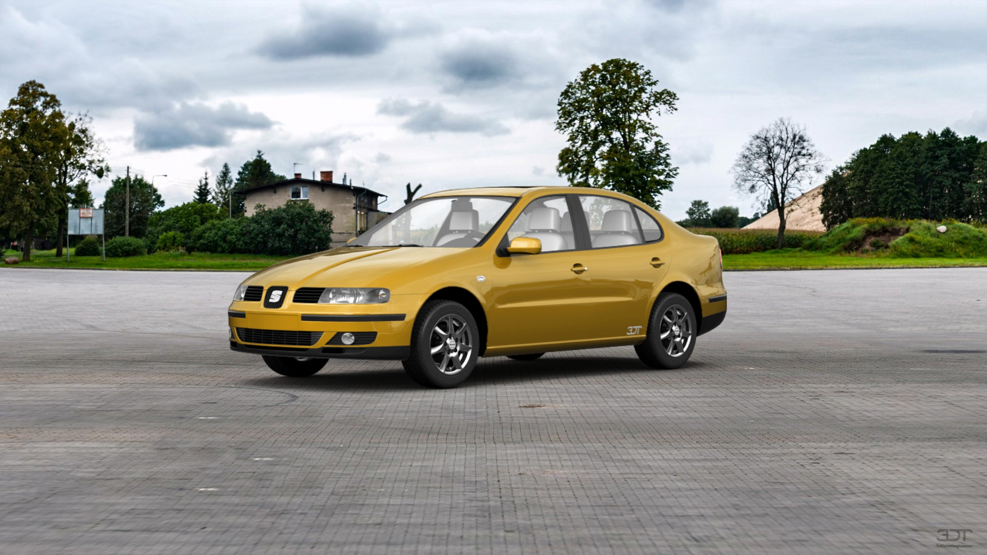 Seat Toledo 4 Door Saloon 1999