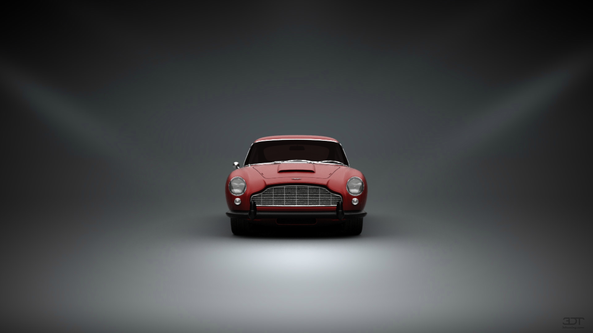 Aston Martin DB5 Vantage Coupe 1964
