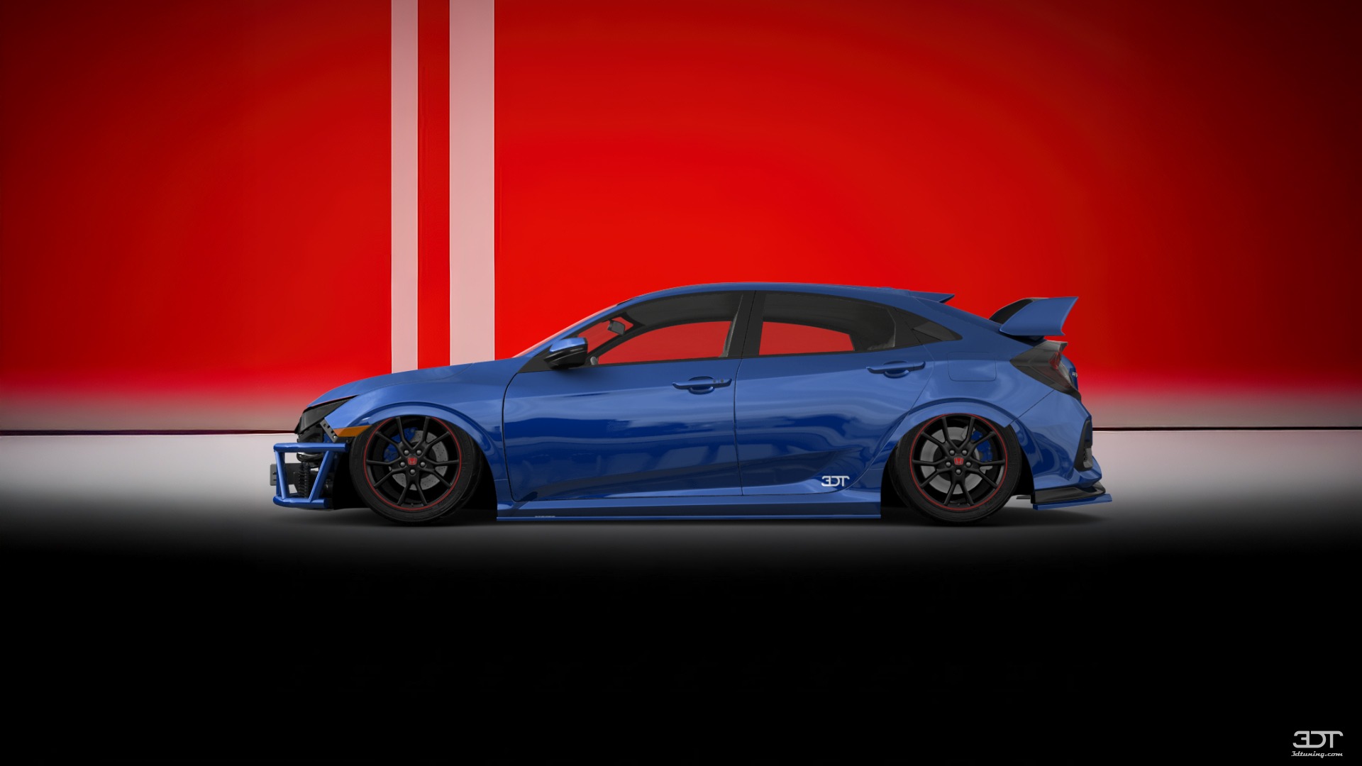 Honda Civic Hatchback 2018 Images