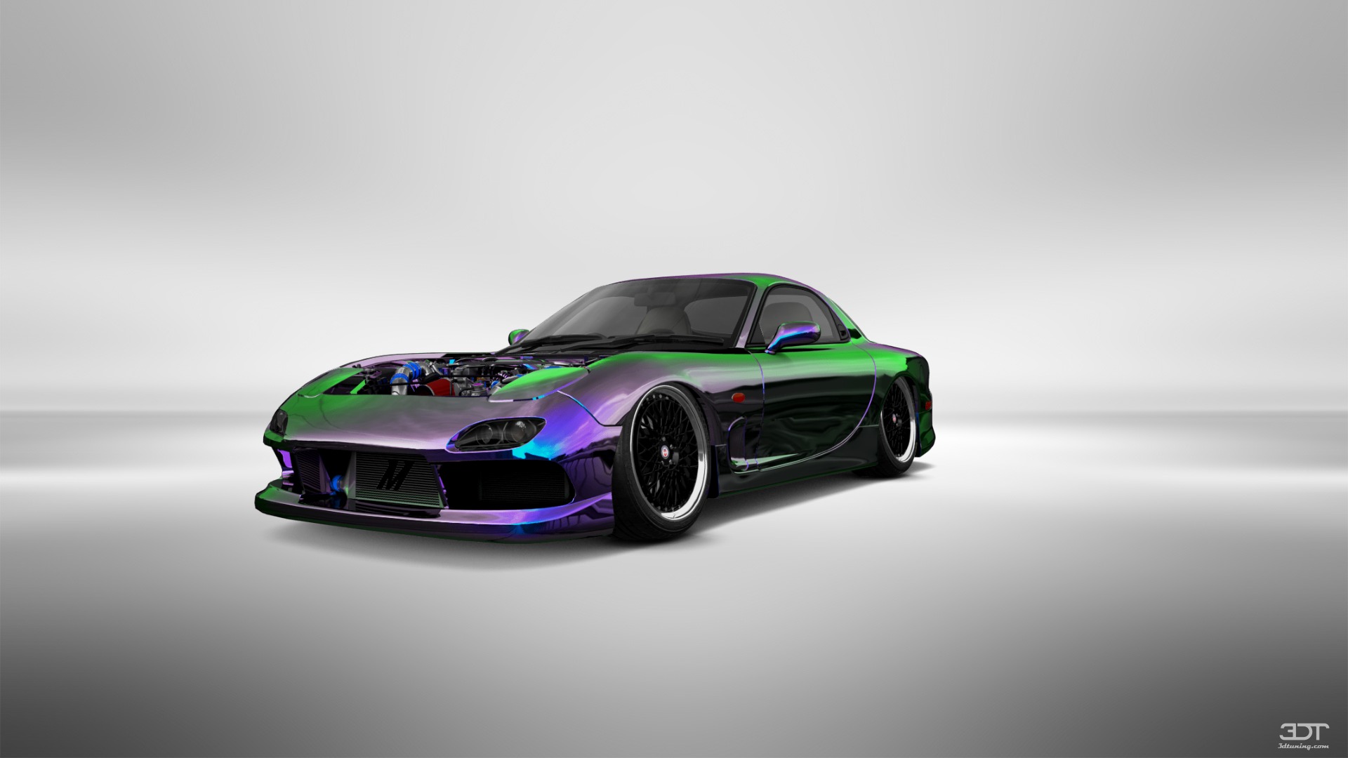 Mazda RX-7 2 Door Coupe 1997 Images
