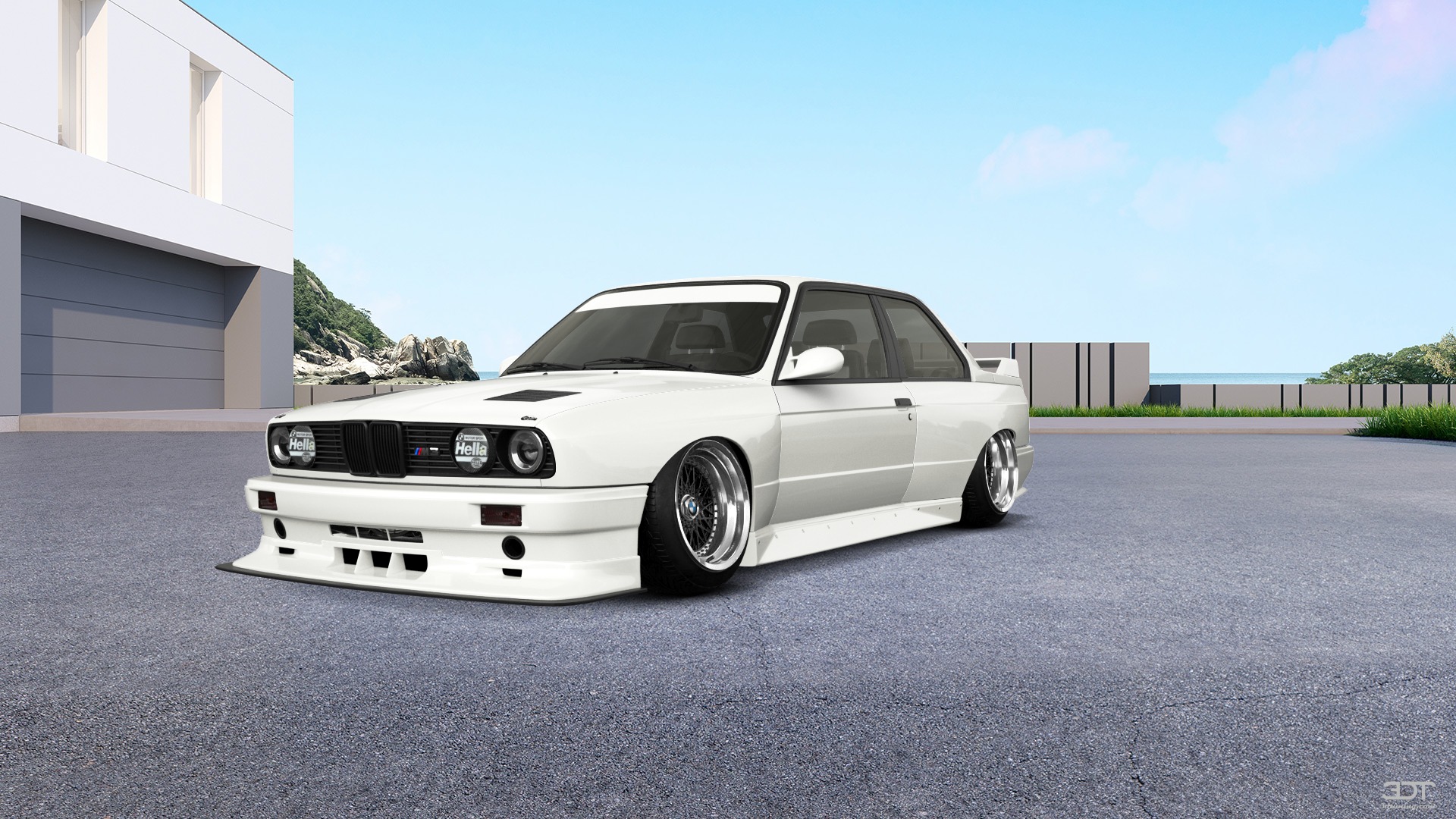 BMW M3 2 Door Coupe 1986