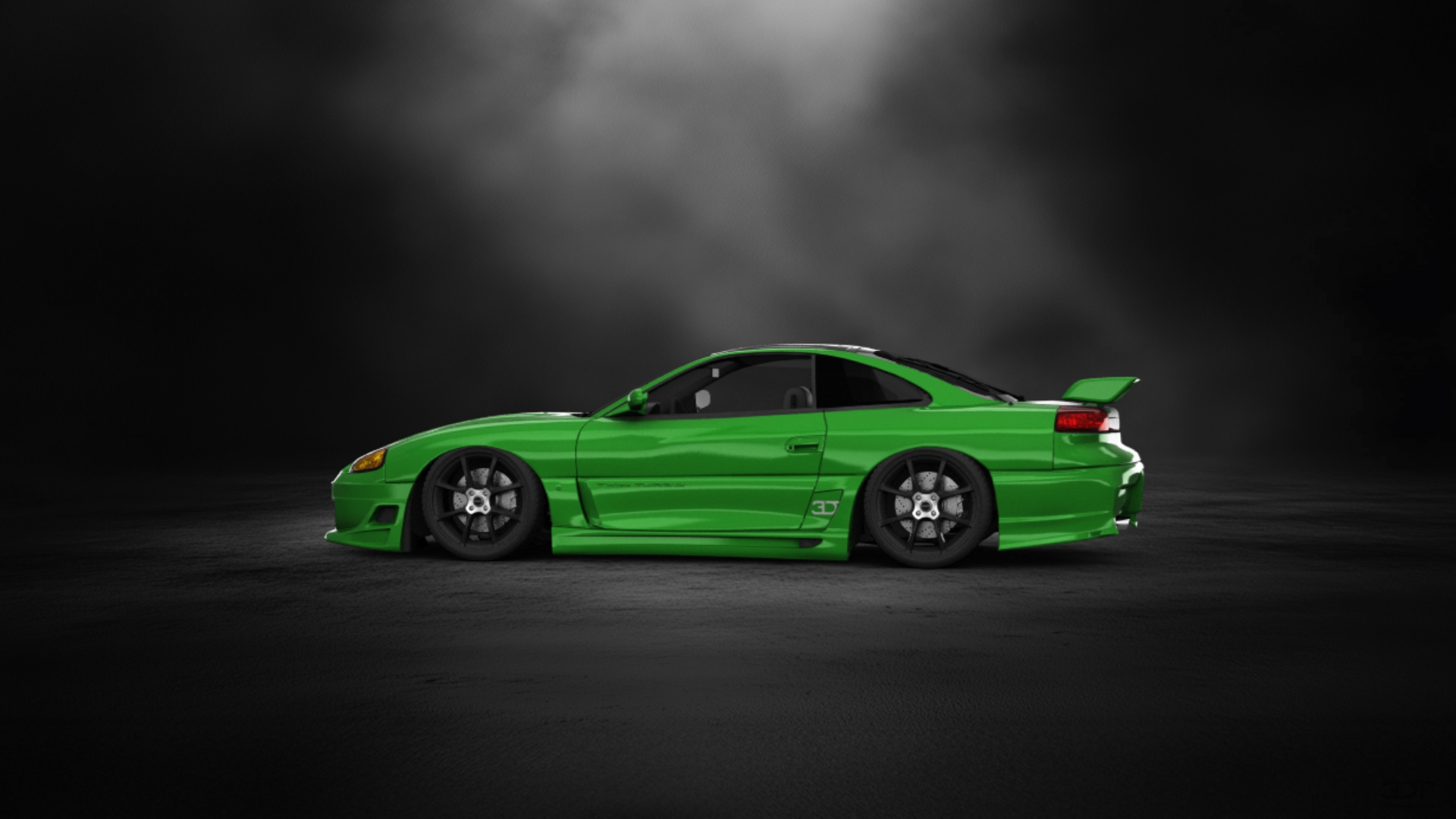 Dodge Stealth RT Coupe 1994 tuning