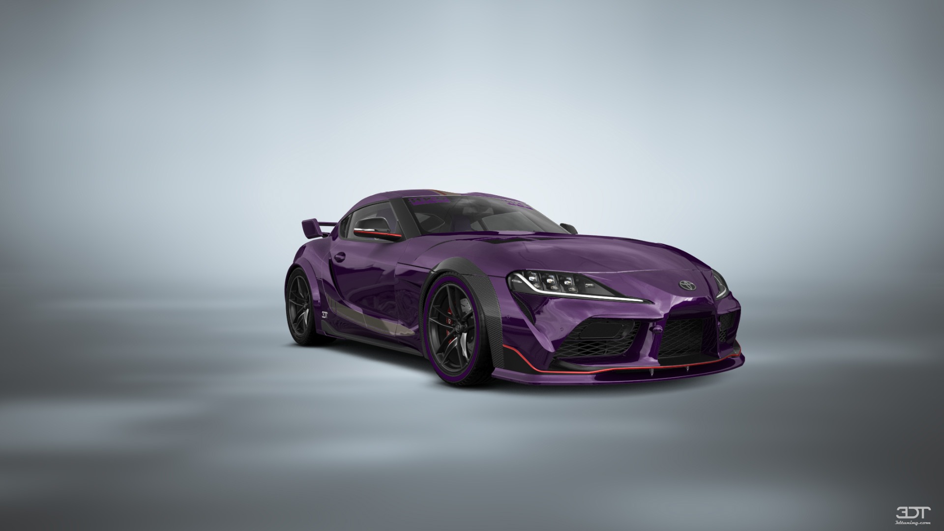 Toyota GR Supra 2 Door Coupe 2019 Images