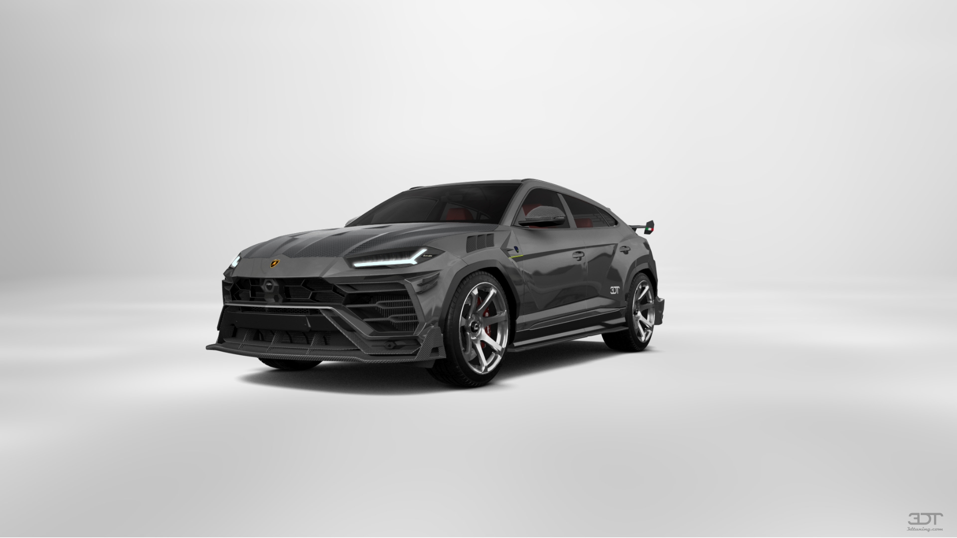 Lamborghini Urus 5 Door SUV 2019
