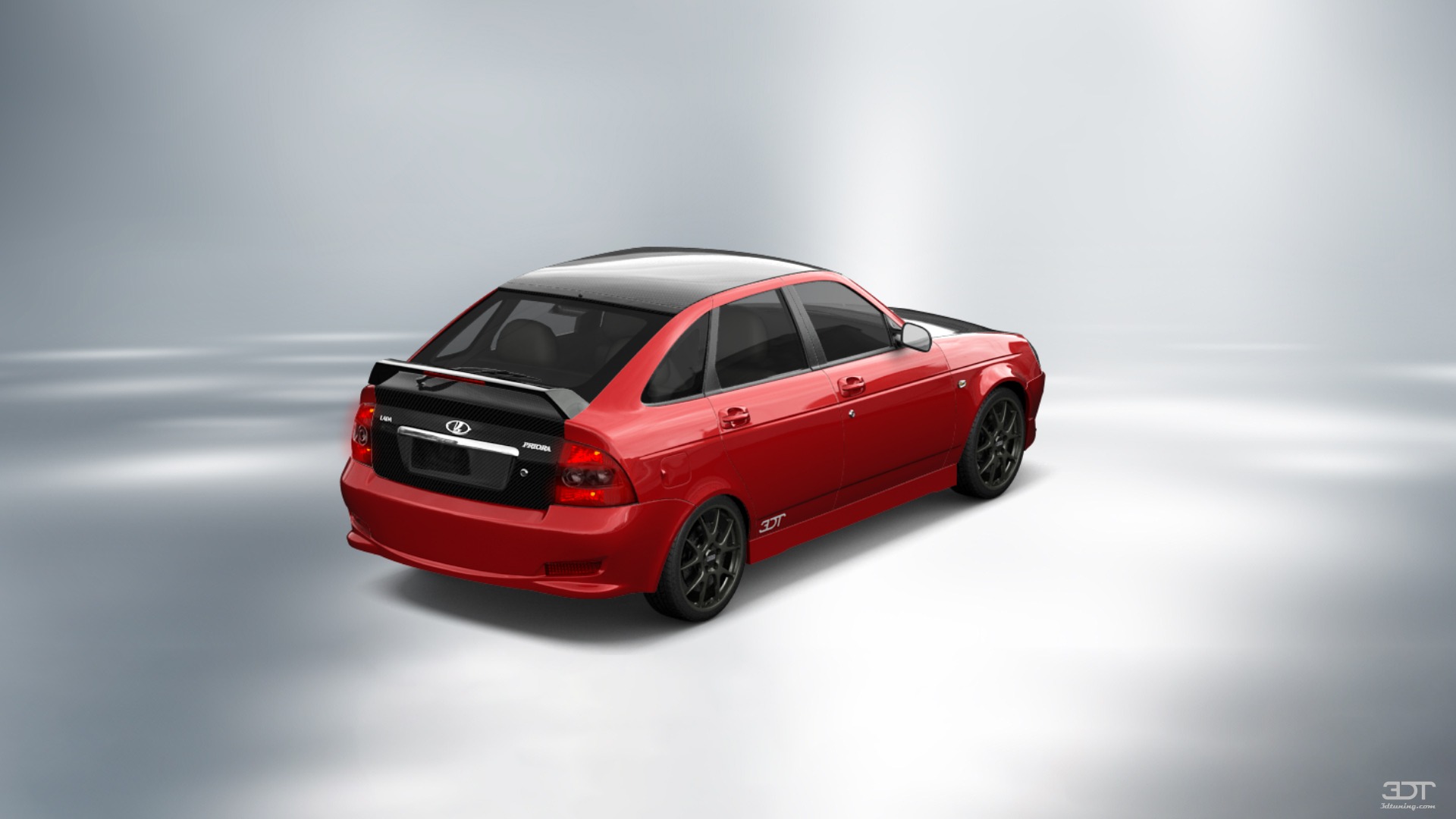 Lada Priora 2172 5 Door Hatchback 2012