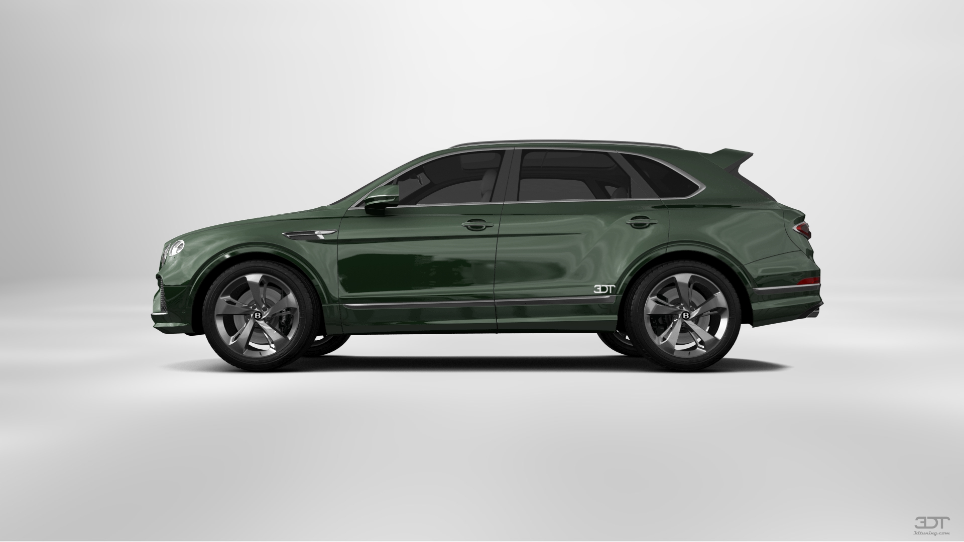 Bentley Bentayga 5 Door SUV 2020 tuning