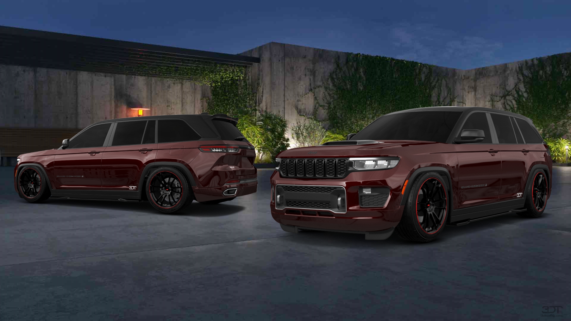 Jeep Grand Cherokee WL 2022