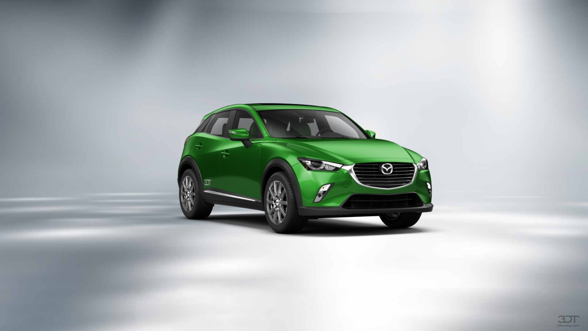 Mazda CX-3 SUV 2016
