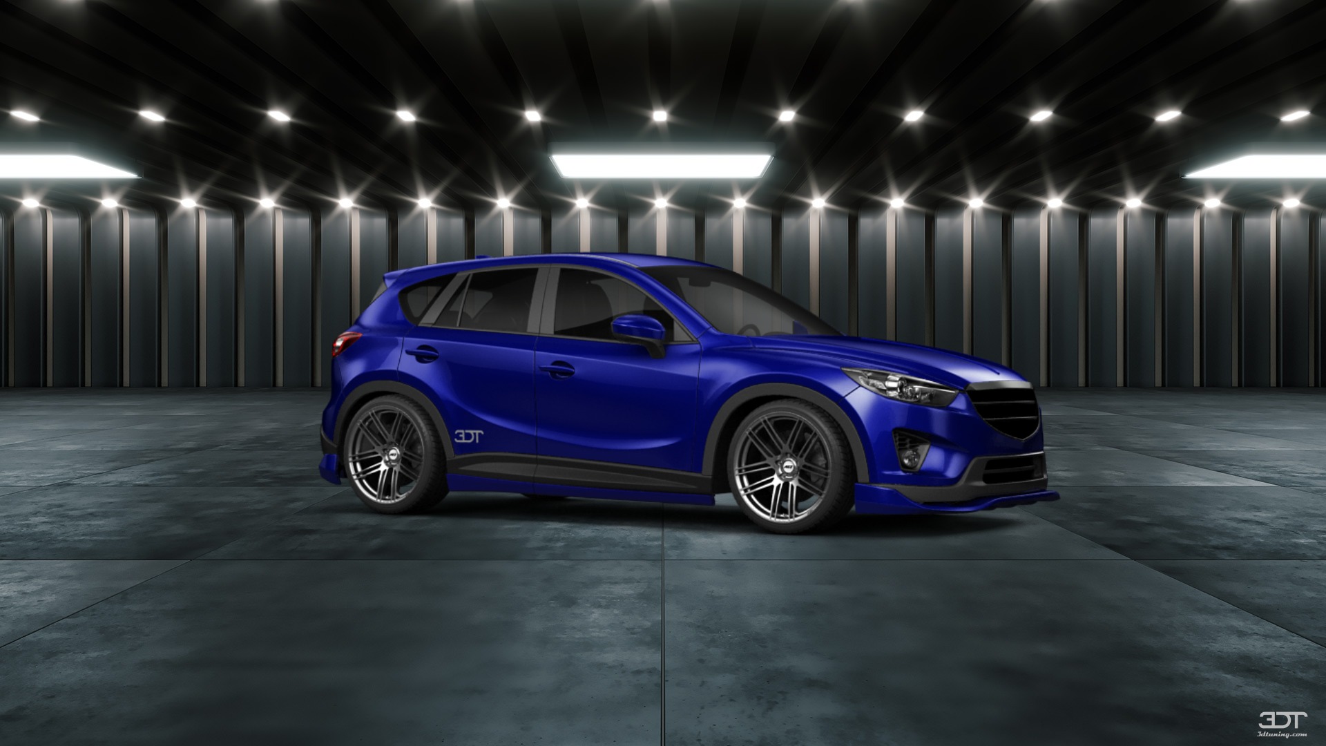 Mazda CX 5 Crossover 2013 tuning