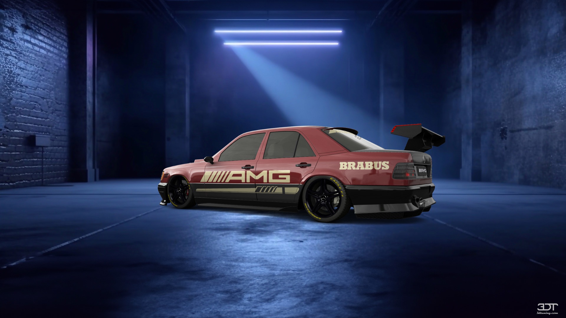 Mercedes E-Class Sedan 1984