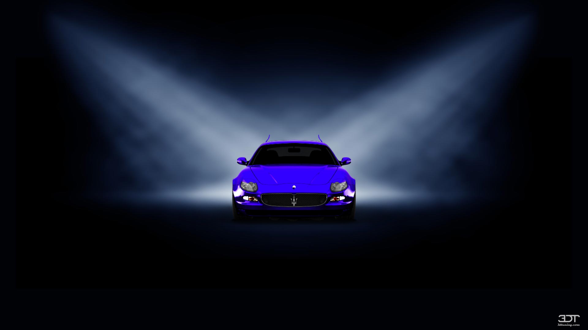 Maserati GranSport Coupe 2006