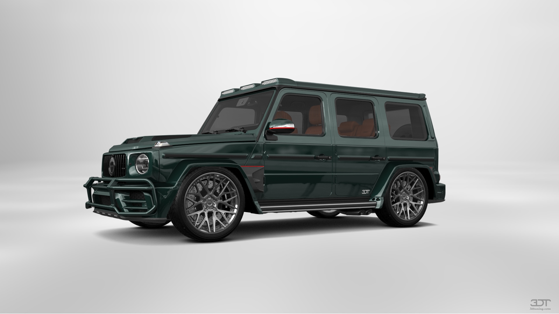 Mercedes G-Class 5 Door SUV 2018