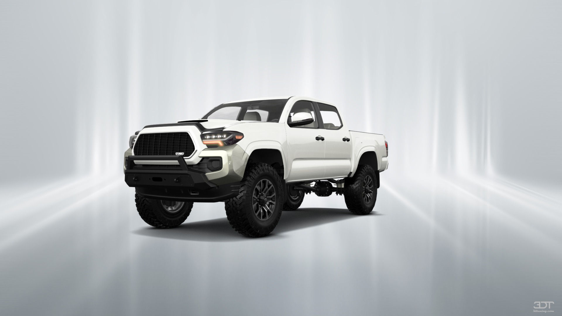 Toyota Tacoma 4 Door pickup truck 2018