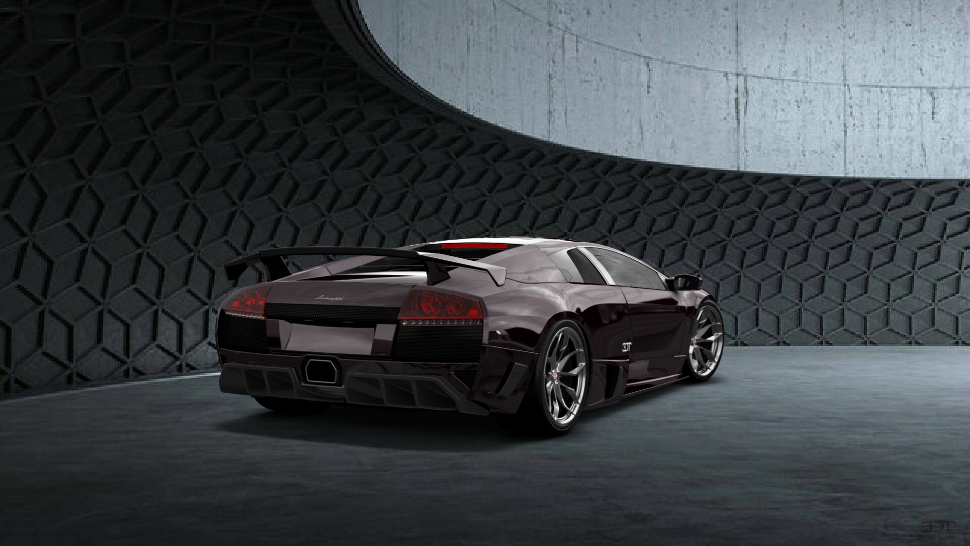 Lamborghini Murcielago 2 Door Coupe 2001 Images