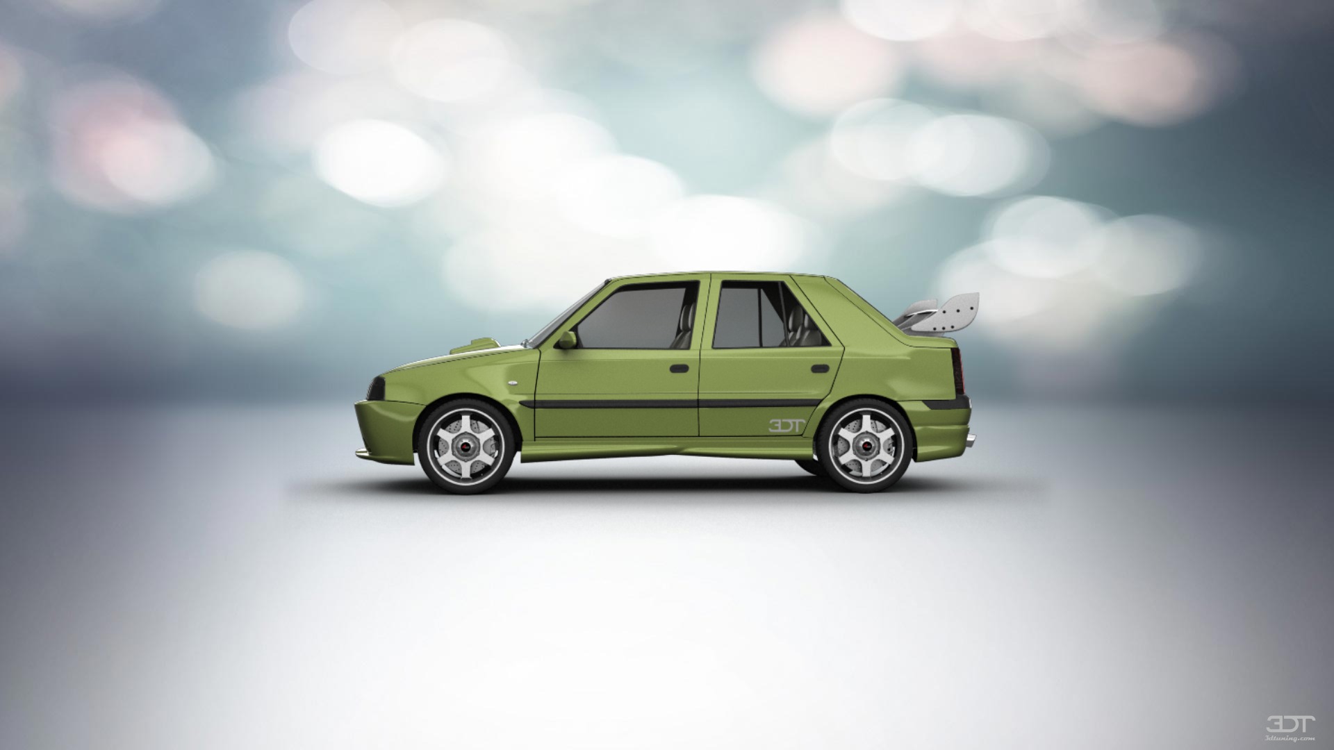 Dacia Solenza Sedan 2003