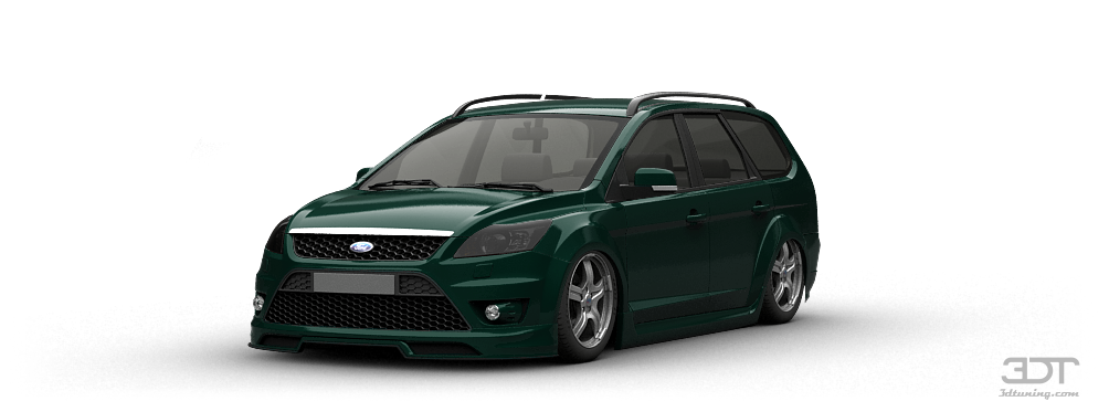 Tuning Ford Focus Wagon 2009