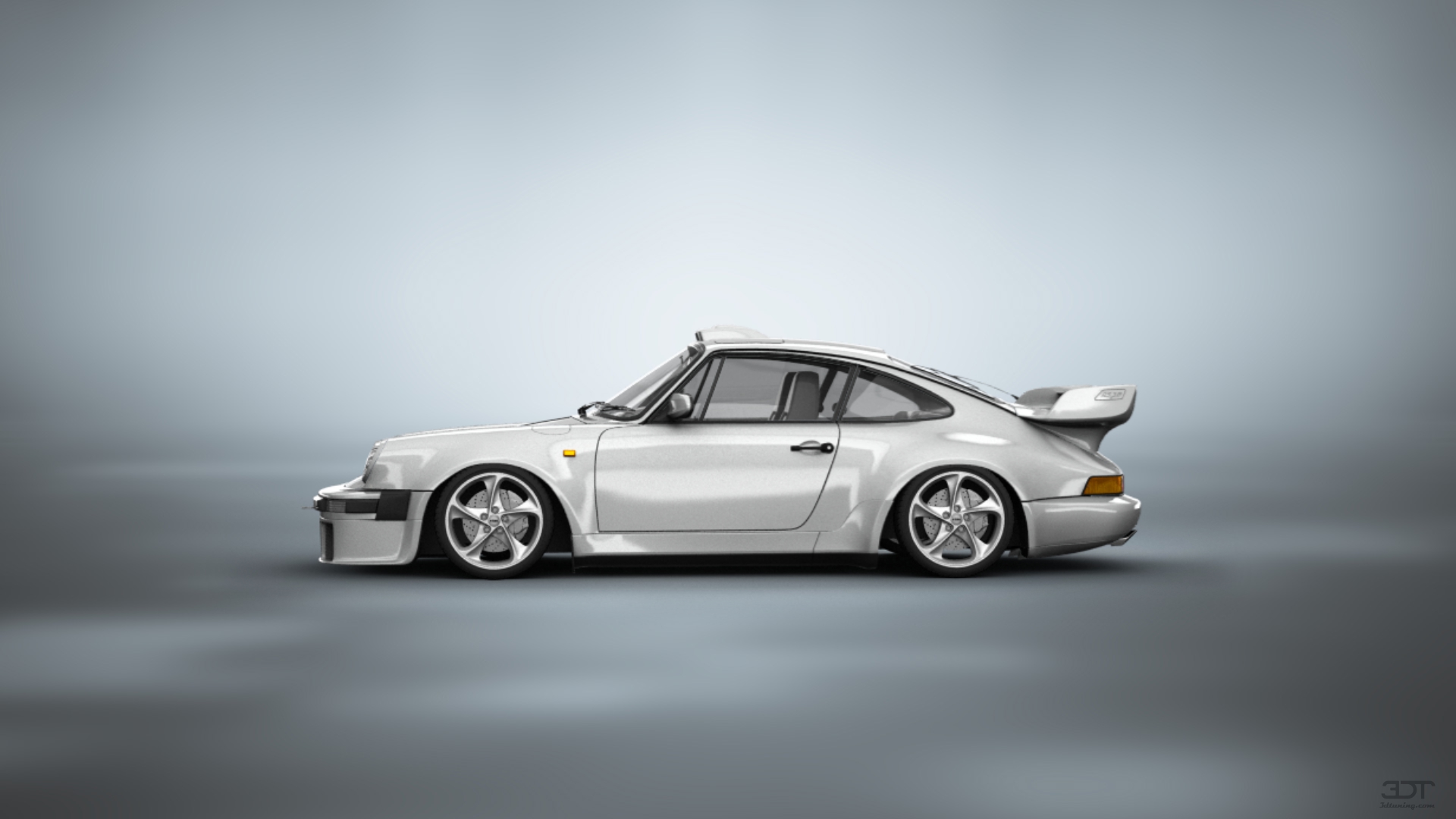 Porsche 911 Turbo Coupe 1978 tuning