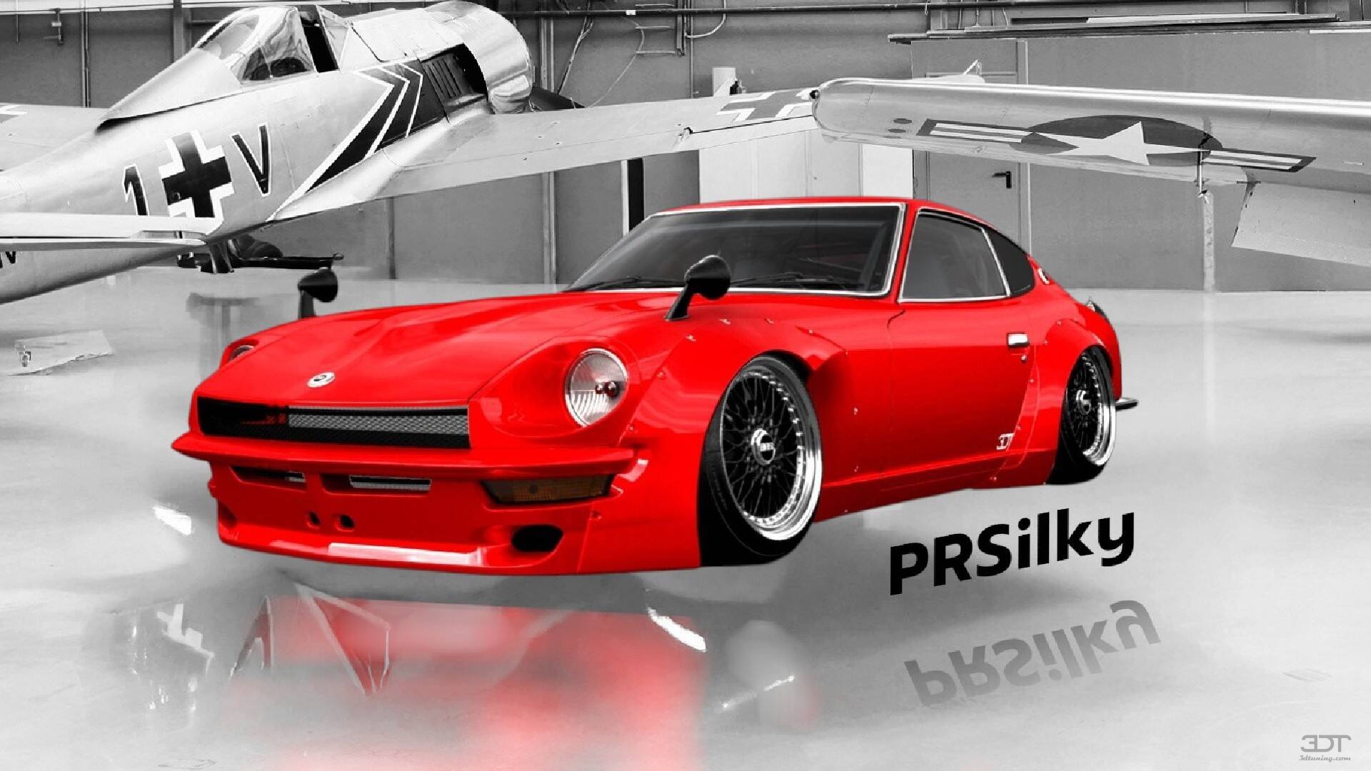 Nissan Fairlady 240Z 1969