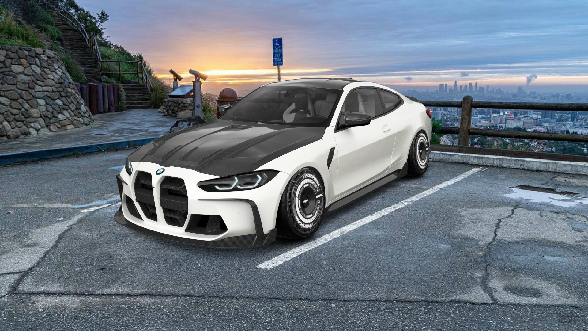 BMW M4 2 Door Coupe 2021