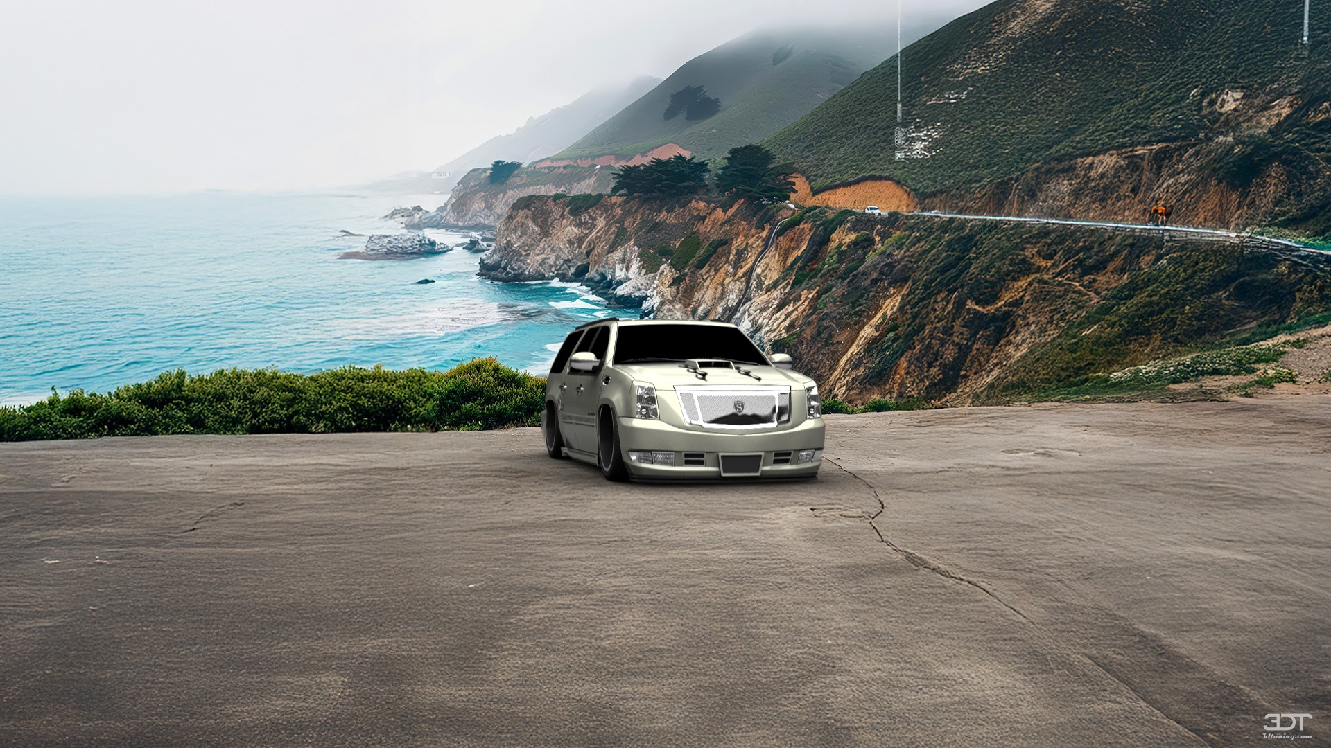 Cadillac Escalade SUV 2012 Images