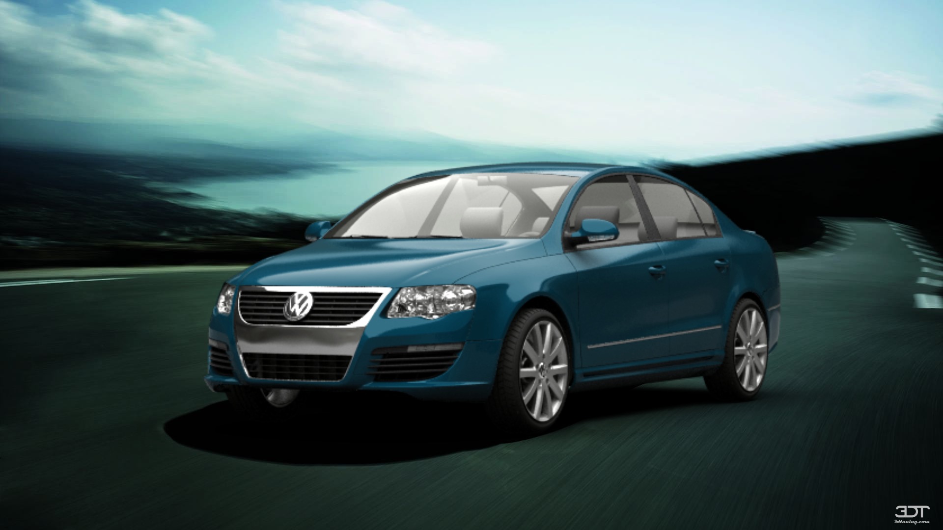 Volkswagen Passat Sedan 2006 Images