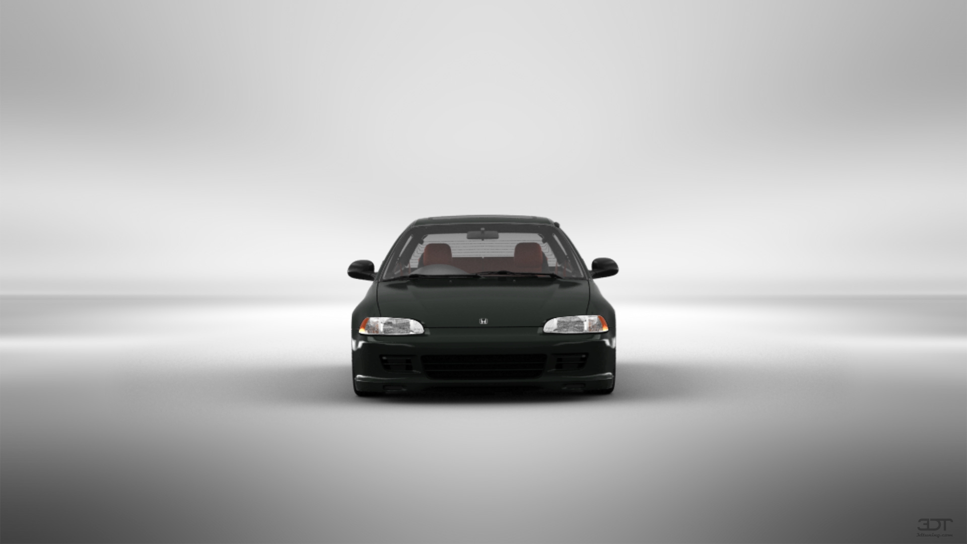 Honda Civic 3 Door Hatchback 1992