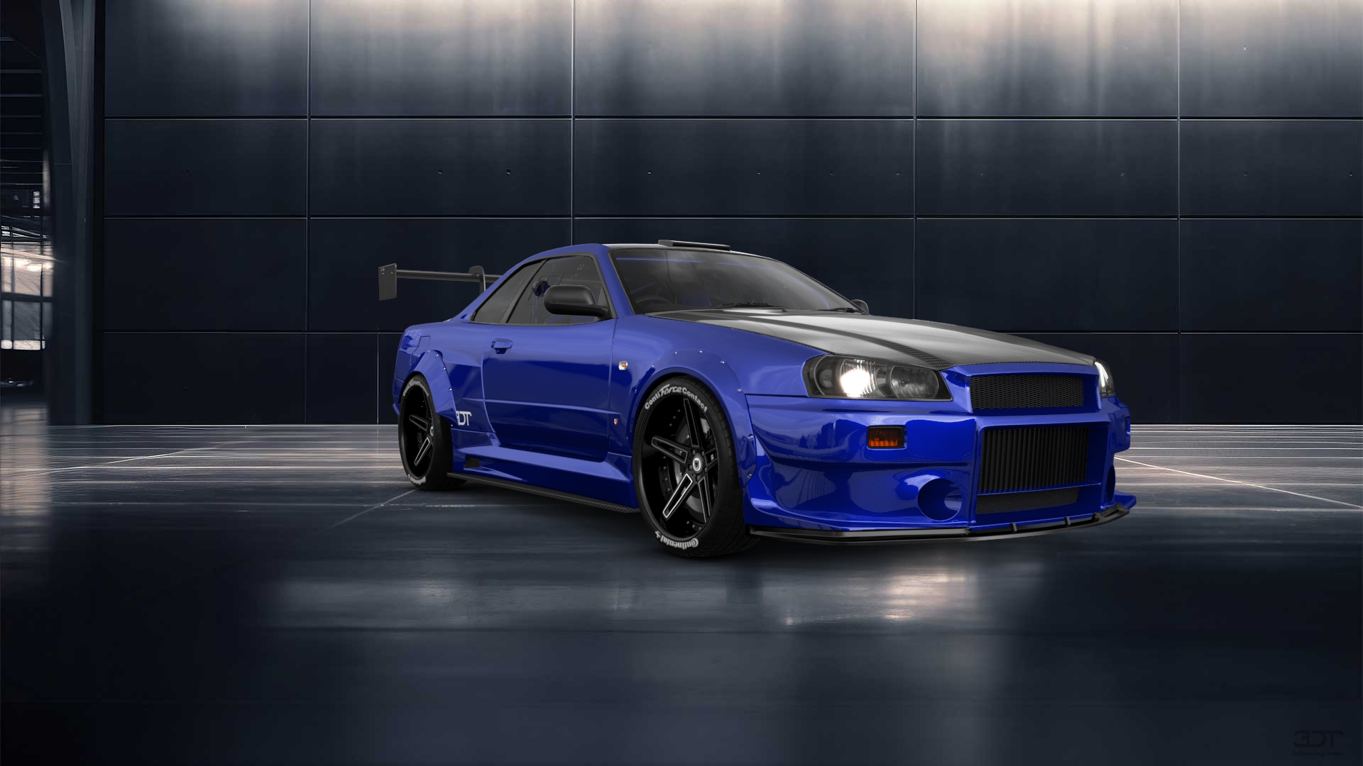 Nissan Skyline GT-R 2 Door Coupe 2000
