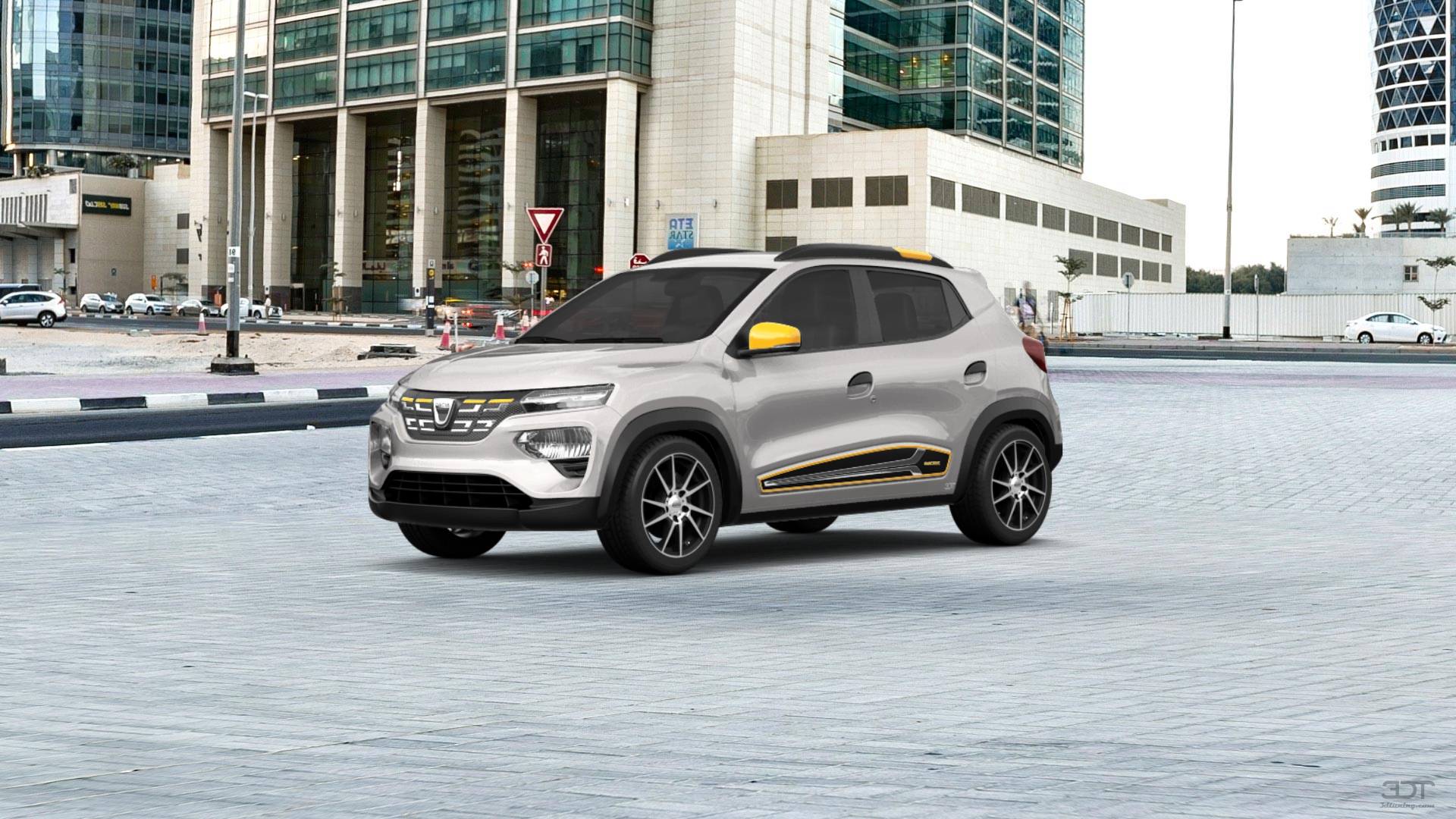 Dacia Spring Electric 5 Door Hatchback 2021