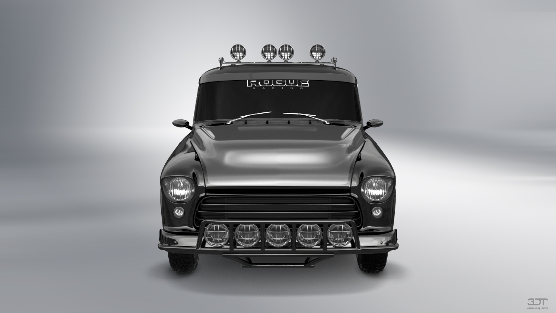 Chevrolet 3100 2 Door pickup truck 1955
