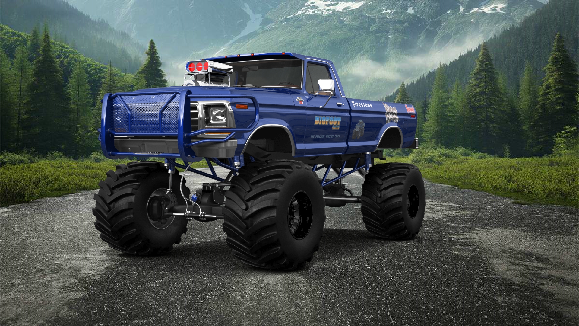 Ford F-150 3 Door SUV 1978