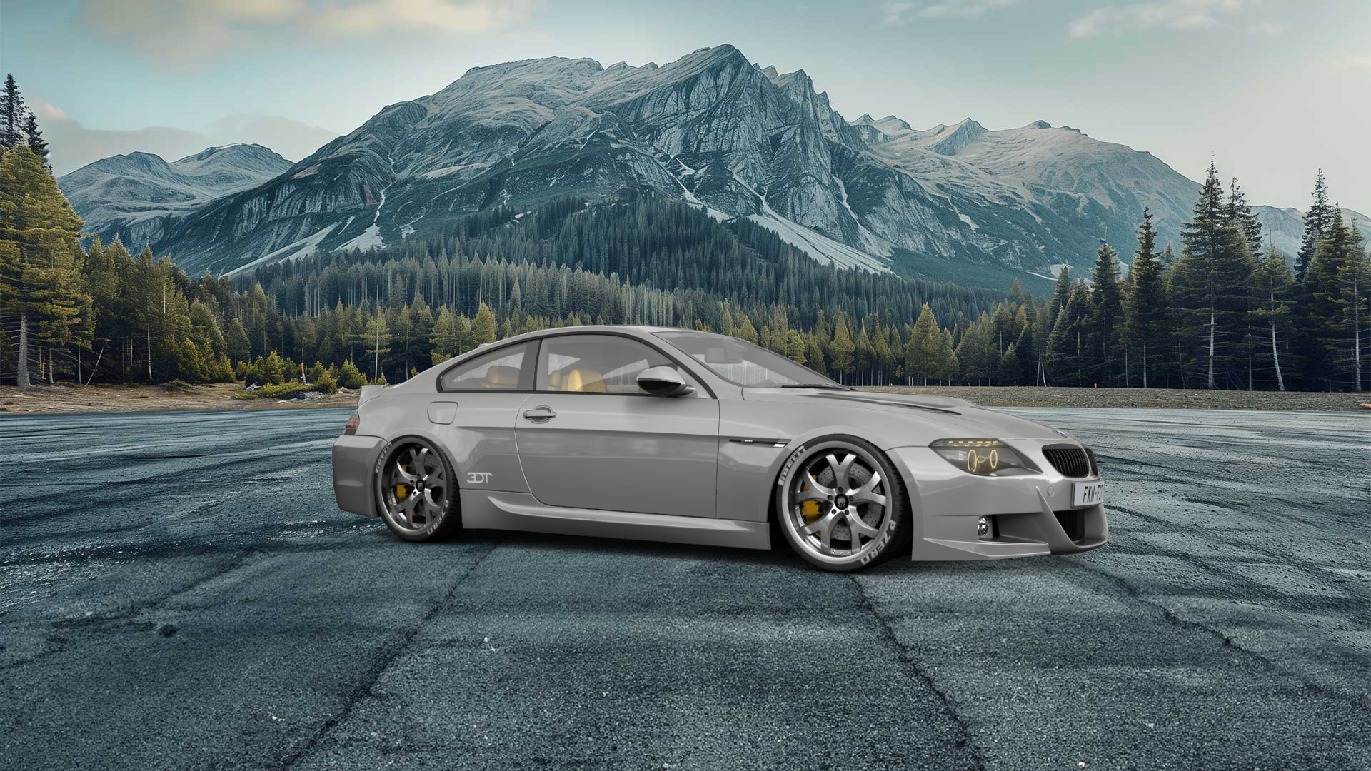 BMW 6 Series 2 Door Coupe 2003