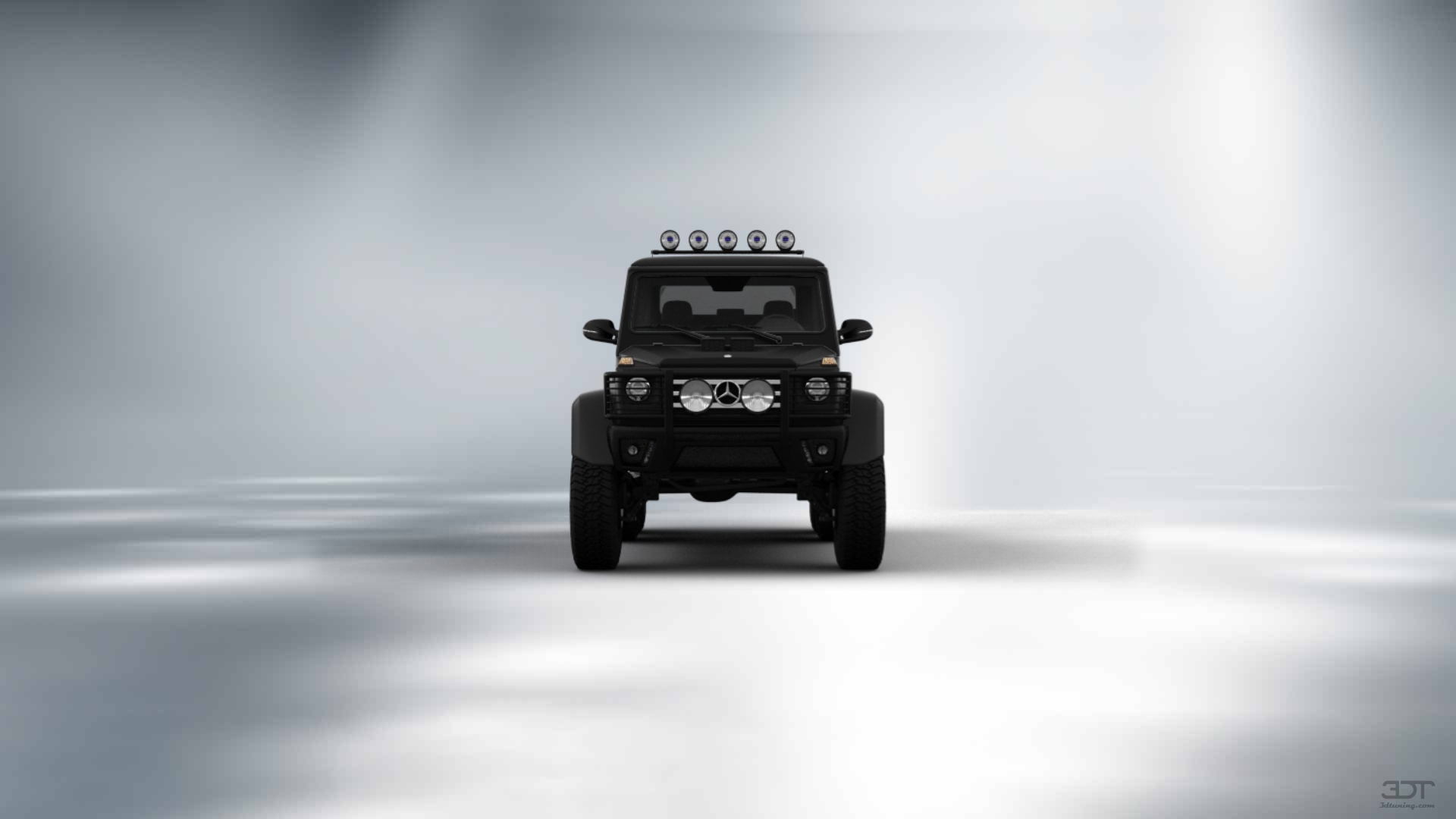 Mercedes G63 AMG 6x6 Luxury SUV 2013